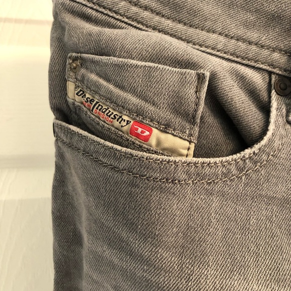 Diesel Jeans (Buster) - Picture 2 of 6
